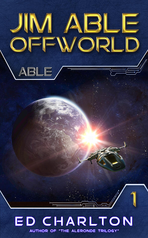 Jim Able Offworld 1